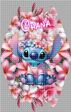 Keychain sticker-Y 123